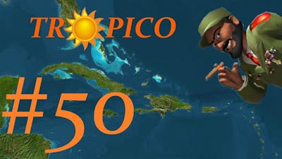 Tropico #50 Profit time