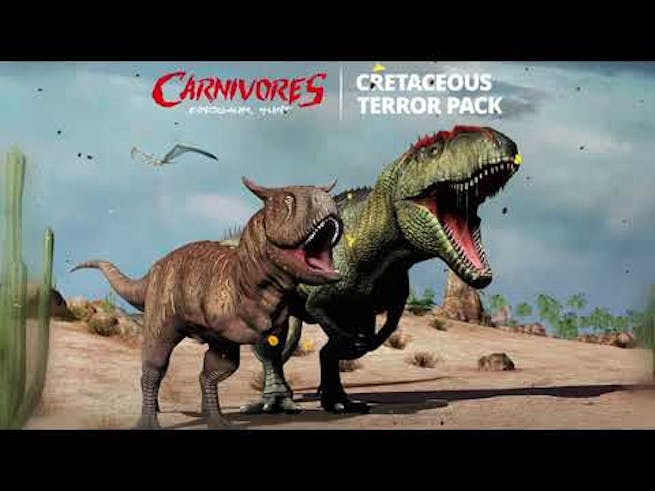 Carnivores Dinosaur Hunter Reborn Free Download