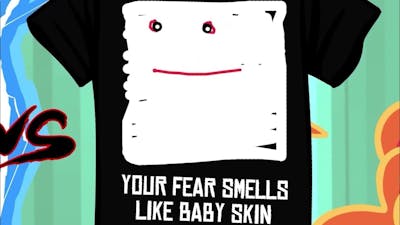 The Jackbox Party Pack and the T-Shirt of Terror