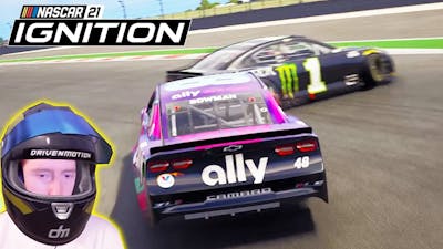 THE CLEANEST RACER ON NASCAR 21: Ignition...