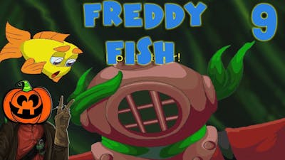 [IGP] Freddi Fish and The Case Of The Haunted Schoolhouse! - 9 - Freddi Finds a Corpse