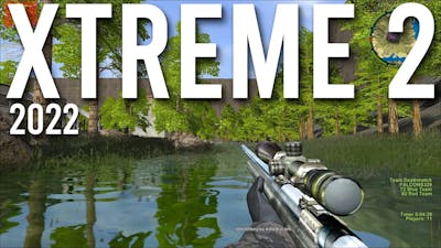 Delta Force: Xtreme 2 Multiplayer In 2022 | 4K