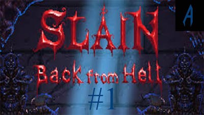 Many Touchy Touchy Hands!! | Slain: Back From Hell - Part 1