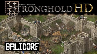 Lets take a look at Stronghold HD!