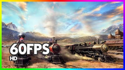 [HD/60FPS] Railroad Corporation | Gameplay Trailer