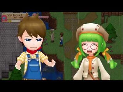 We&#39;re just getting started! [Harvest Moon: Light of Hope Special Edition]