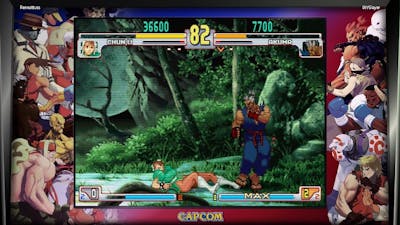 Street Fighter 30th Anniversary Collection Ranked Akuma