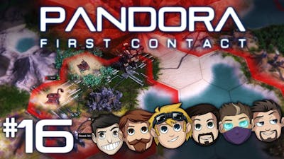 Pandora: First Contact #16 - Laser Mech