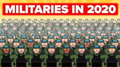 These Will Be the Most Powerful Militaries In 2020