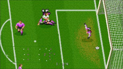 Ubi Soft - Action Soccer - 1995