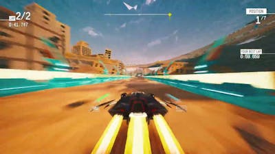 Redout Enhanced Edition - Thoughts