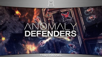 Anomaly Defenders Gameplay GeForce 8600M GT