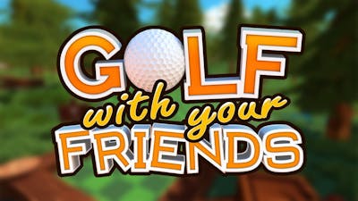 Golf With Your Friends | PC Linux Steam Game | Fanatical