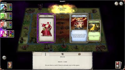Talisman: Digital Edition | gameplay (videogame)