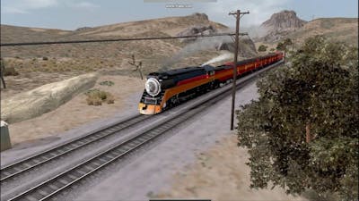 My Computer Movies 3: Railworks- The Gold Coast Flyer Reborn