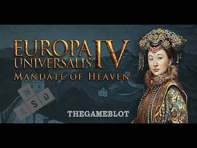 [SP][EUIV] Brandenburg Start A Fine Goosestep Achievement Mandate of Heaven DLC Take 2 Episode 2