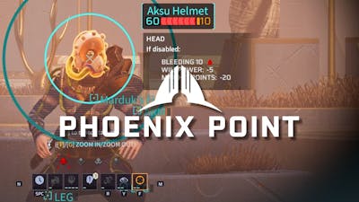 O Brother, Where Any Thou + First Air Combat - Phoenix Point: Year One Edition