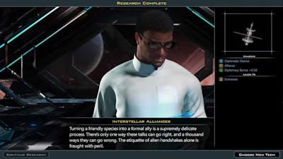 Can you beat Galactic Civilizations III without doing anything?