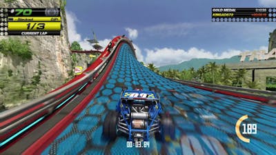 Trackmania Turbo -  Awesome Fast Paced Racing
