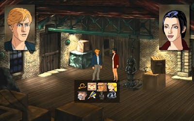 Broken Sword 2 - the Smoking Mirror: Remastered | PC Mac Linux Steam ...