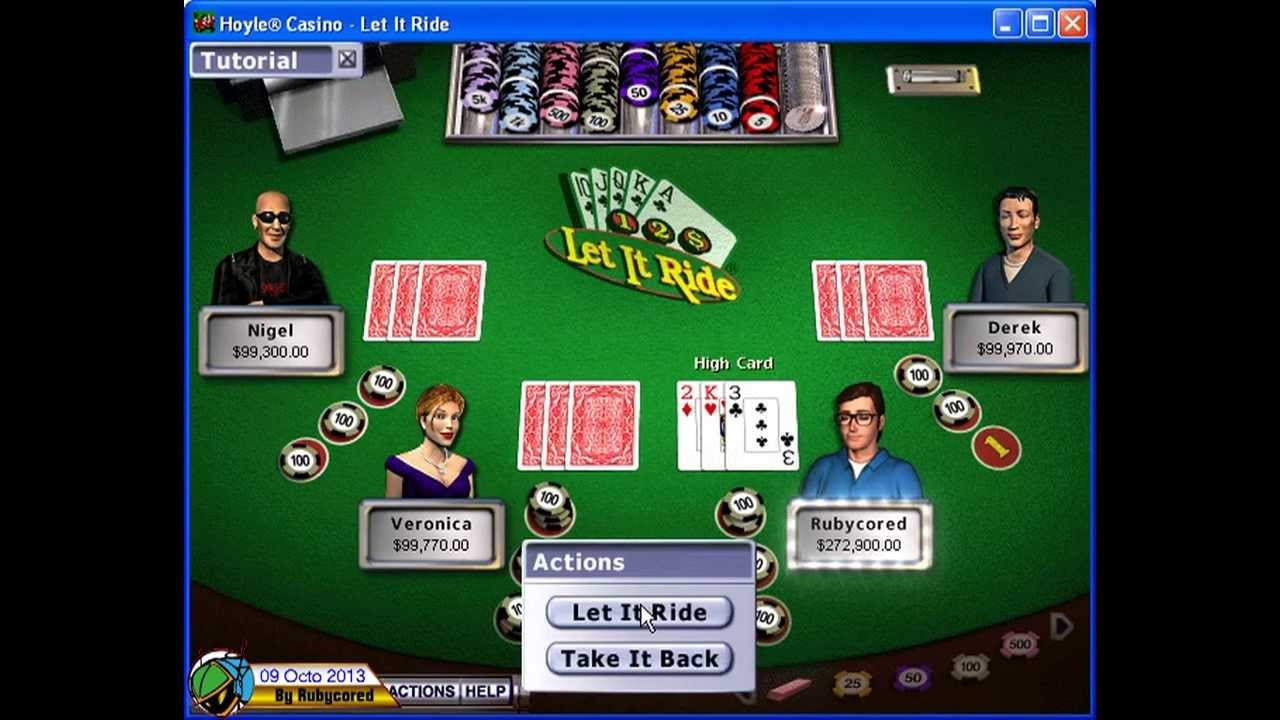 Casino Games Pc