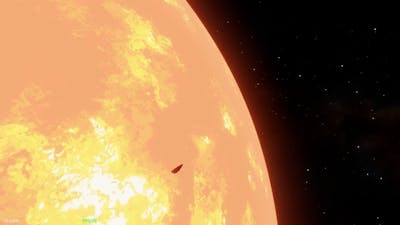 Betelgeuse Elite Dangerous: Odyssey