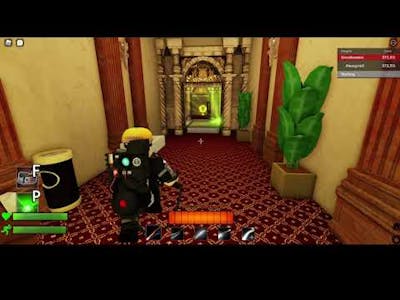 Ghostbusters: Extermination Bosen Pack (roblox)