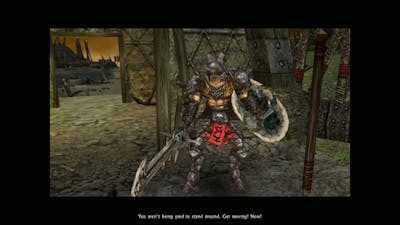 Game Critic Plays Dungeon Siege II for First Time