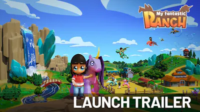 My Fantastic Ranch Pc Steam ゲーム Fanatical