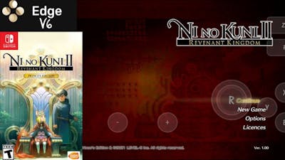 Ni no Kuni II Revenant Kingdom Princes Edition | Skyline Emulator: Skyline Edge V6 | Poco X3 Pro