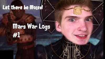 Best Game Ever?! Probably not. Mars War Logs!