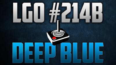LGO #214B - Deep Blue 3D Maze - Reporting In (101317)