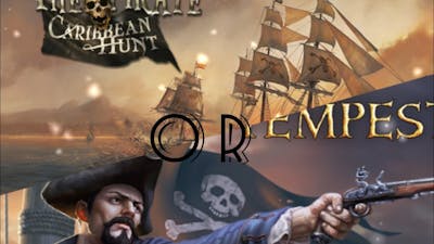 Caribbean Hunt or The Tempest? Pirate battle games