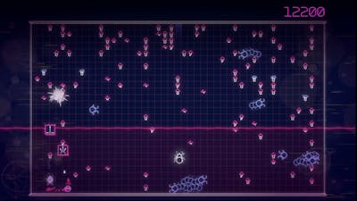 Centipede: Recharged - Gameplay