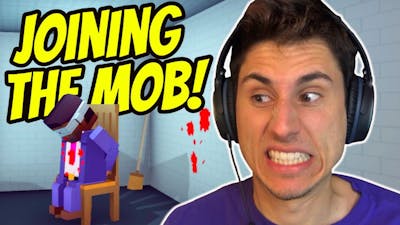I JOINED THE MOB! (Bad Idea) | Family Man Gameplay