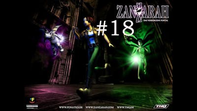 Lets Play: Zanzarah The Hidden Portal [P18]