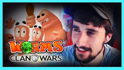 Worms Clan Wars with Oldespice