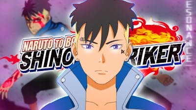 DLC 28 Update Where Is Kawaki? Naruto To Boruto: Shinobi Striker