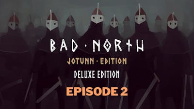 Bad North Jotunn Edition Deluxe Edition Pc Mac Steam Game Fanatical