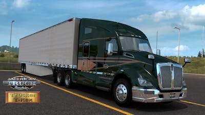 American Truck Simulator video number 331