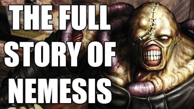 The Full Story of Nemesis - Before You Play Resident Evil 3 Remake