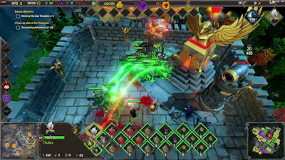 Dungeons 3 An Unexpected Dlc Pc Mac Linux Steam Zagruzhaemyj Kontent Fanatical