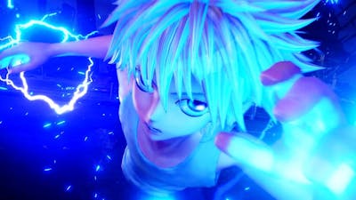 This NEW Jump Force Game Is INSANE! 🔥 (Jump Force 2??)