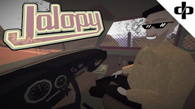 I Told Uncle My Problems and This Happened - Jalopy - E04 | (BEST Indie game of 2016)
