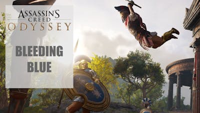 Bleeding Blue ⚓ | Weekly Reset | Assassin&#39;s Creed Odyssey