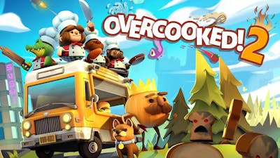 Friendships Destroyed - Funny Moments Overcooked 2