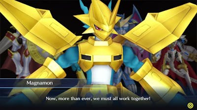 Digimon Story Cyber Sleuth Chapter 16-2|gniTgogo