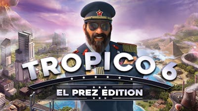 Tropico 6 - El Prez Edition - First Few Mins Gameplay