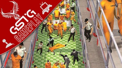 Prison Tycoon 3: Lockdown [GAMEPLAY] - PC