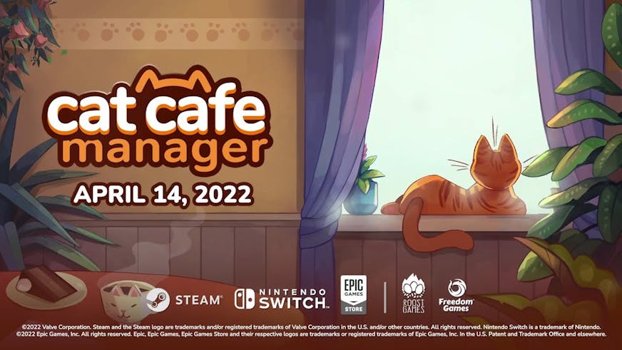 Cat Cafe Manager on Steam